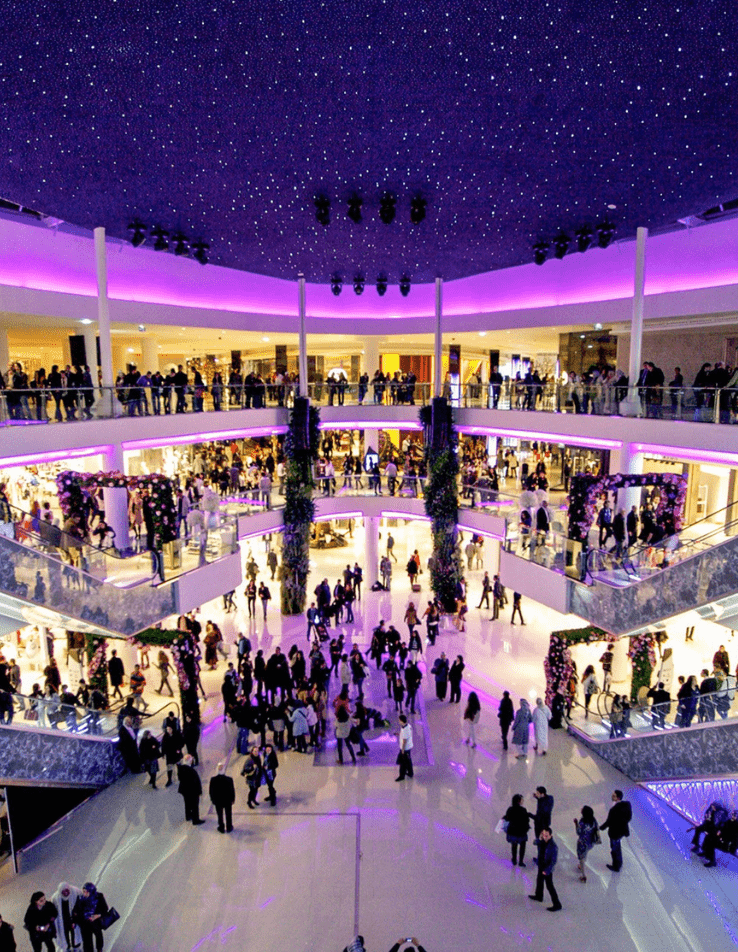 Morocco Mall