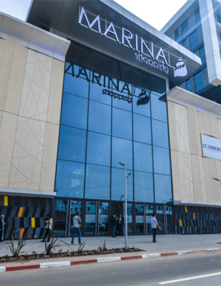 Marina Mall