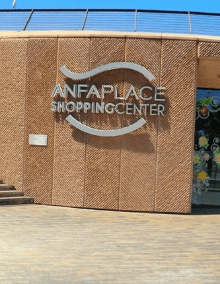 Anfa Place Mall